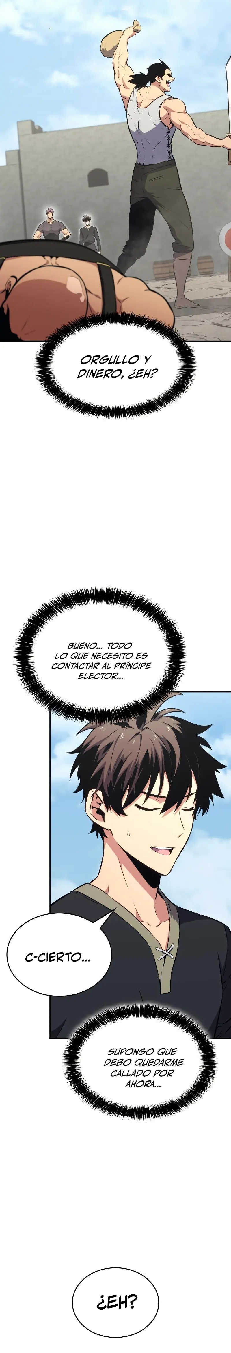  El guerrero despiadado > Capitulo 4 > Page 321