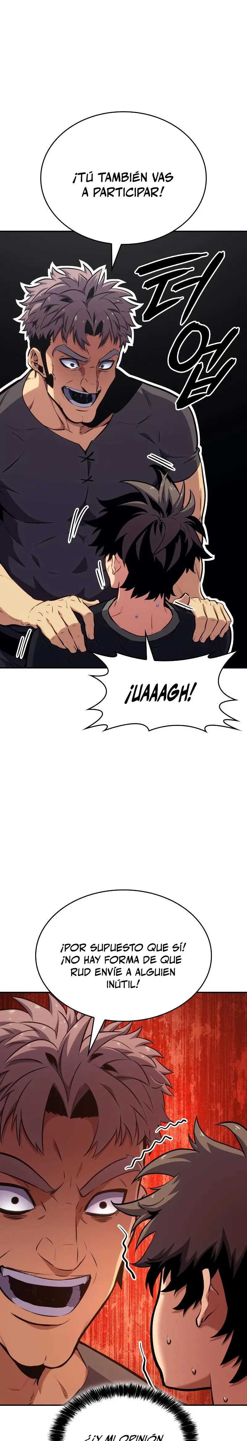  El guerrero despiadado > Capitulo 4 > Page 331