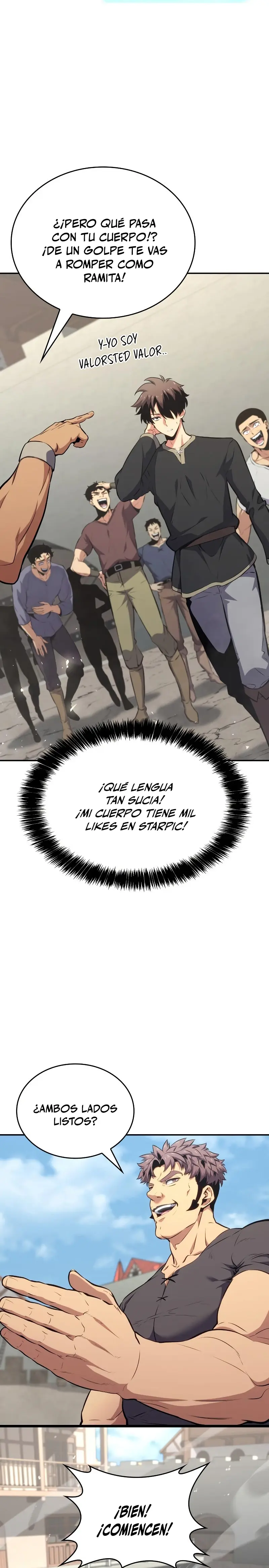  El guerrero despiadado > Capitulo 4 > Page 371