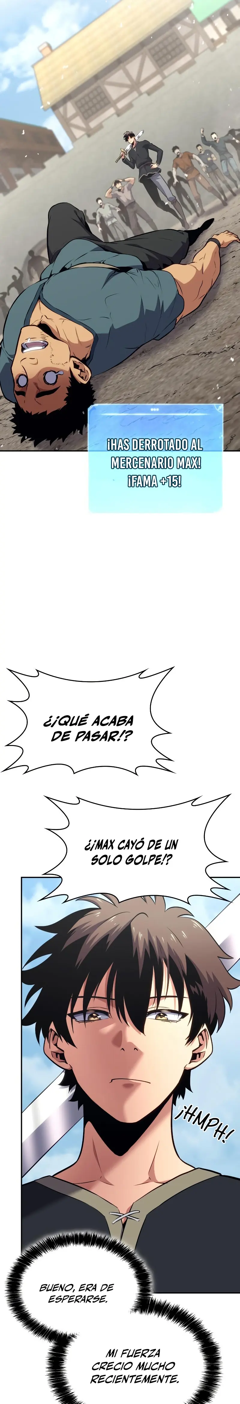  El guerrero despiadado > Capitulo 4 > Page 401