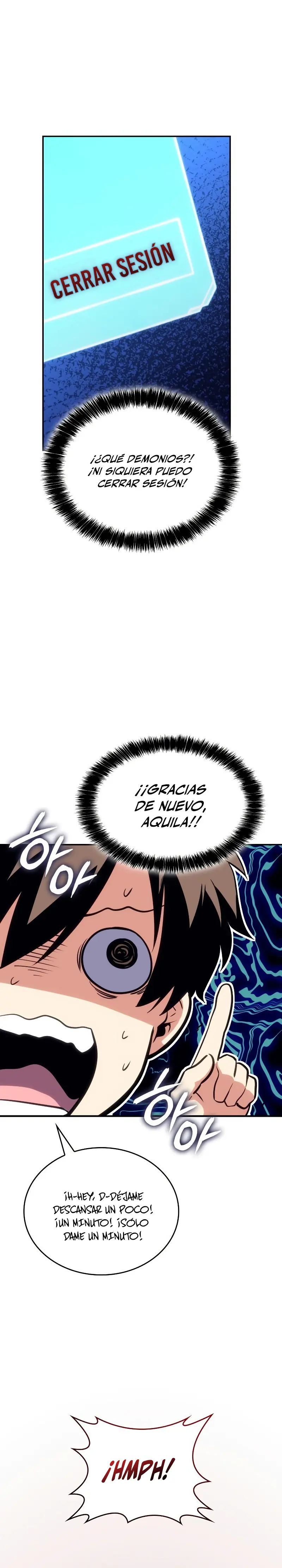  El guerrero despiadado > Capitulo 4 > Page 461