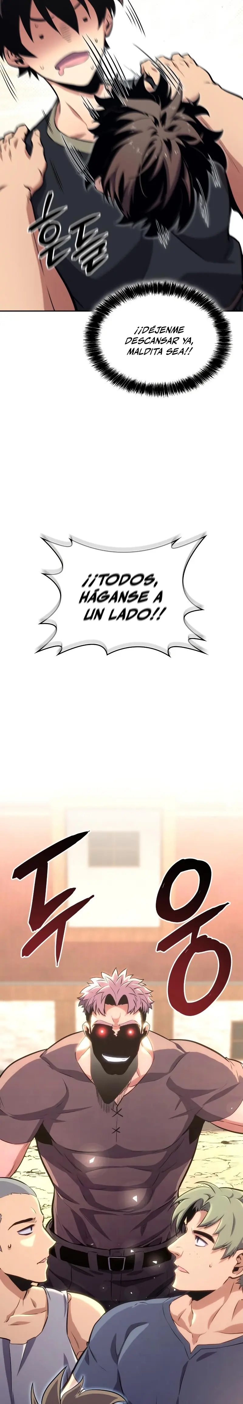  El guerrero despiadado > Capitulo 4 > Page 531