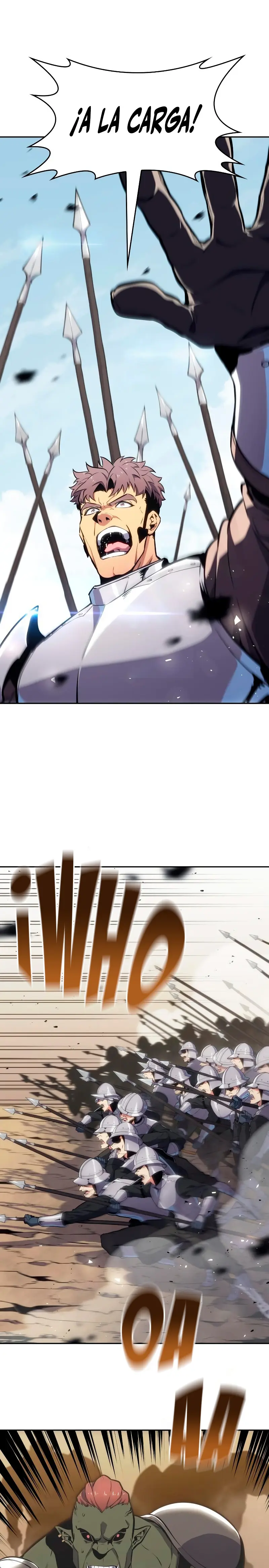 El guerrero despiadado > Capitulo 5 > Page 31