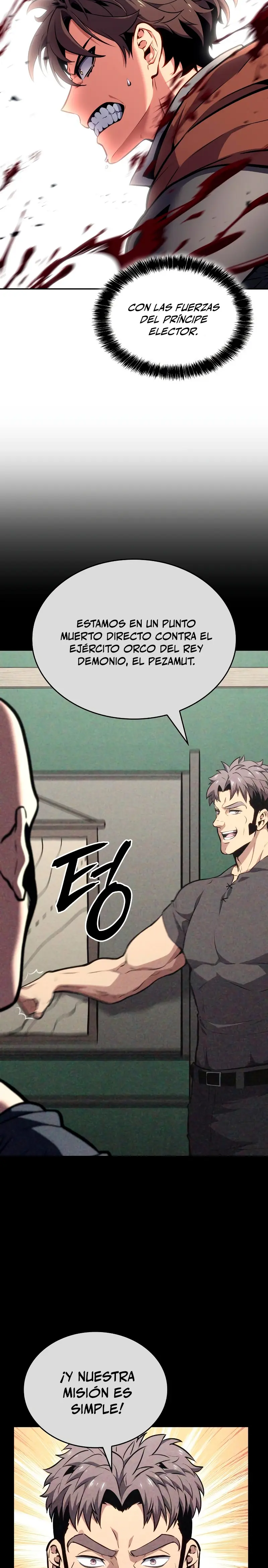  El guerrero despiadado > Capitulo 5 > Page 51