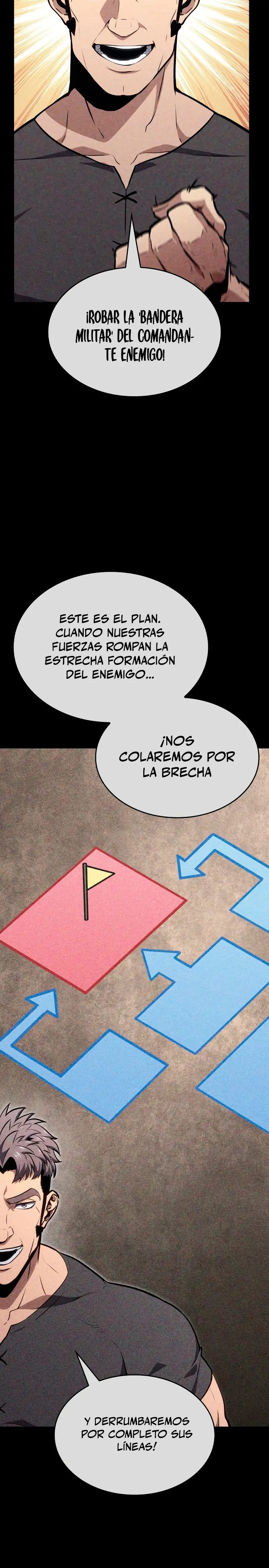  El guerrero despiadado > Capitulo 5 > Page 61