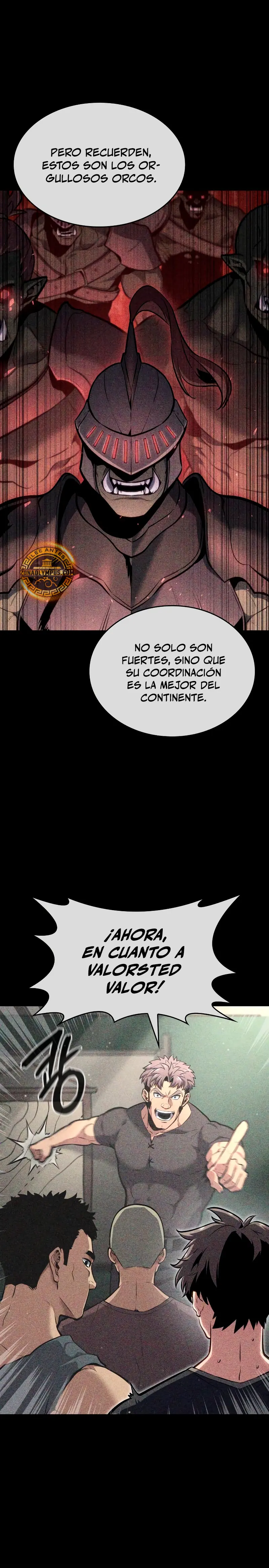  El guerrero despiadado > Capitulo 5 > Page 71