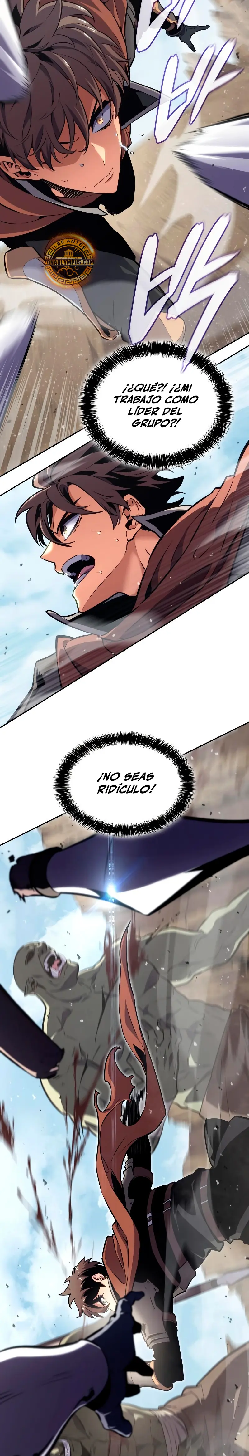 El guerrero despiadado > Capitulo 5 > Page 91