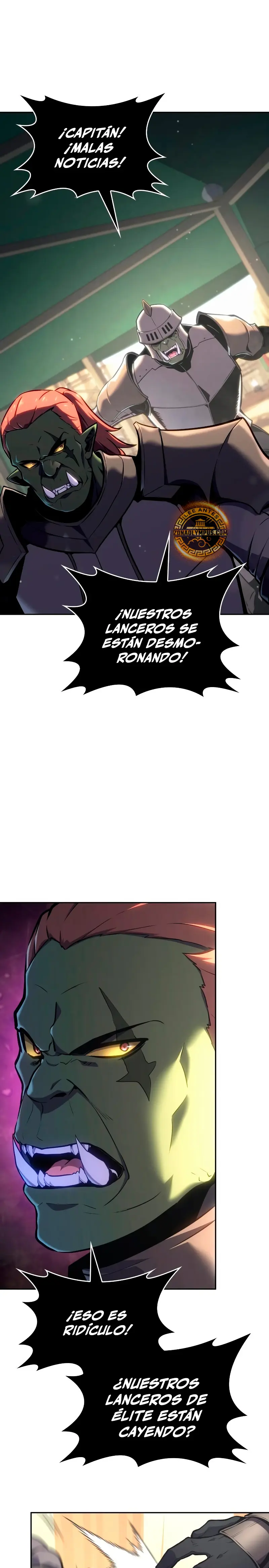  El guerrero despiadado > Capitulo 5 > Page 111