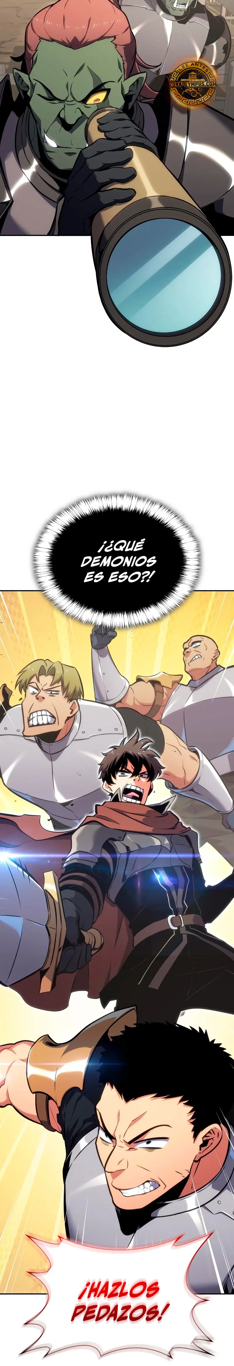  El guerrero despiadado > Capitulo 5 > Page 131
