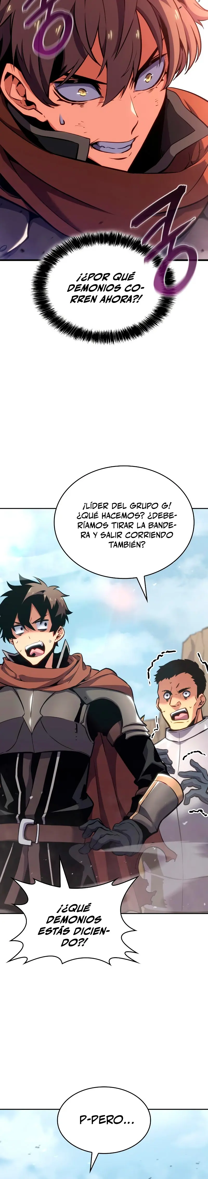 El guerrero despiadado > Capitulo 5 > Page 261