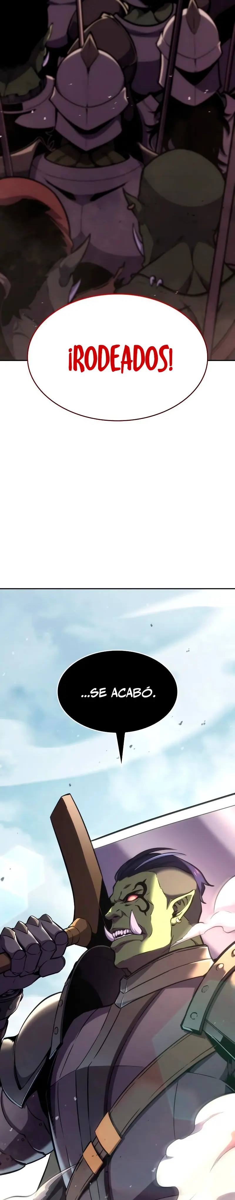  El guerrero despiadado > Capitulo 5 > Page 281