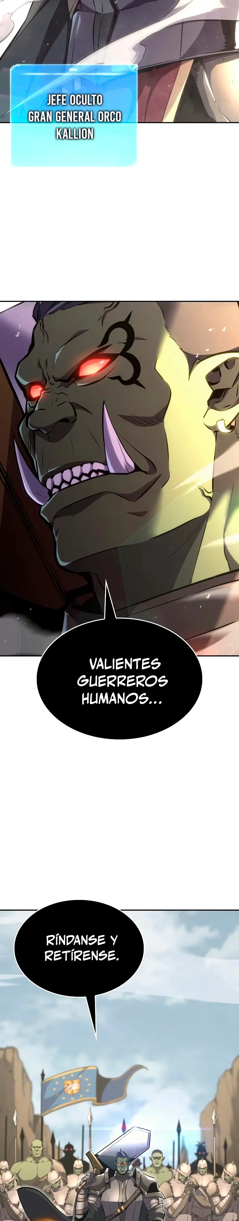  El guerrero despiadado > Capitulo 5 > Page 291