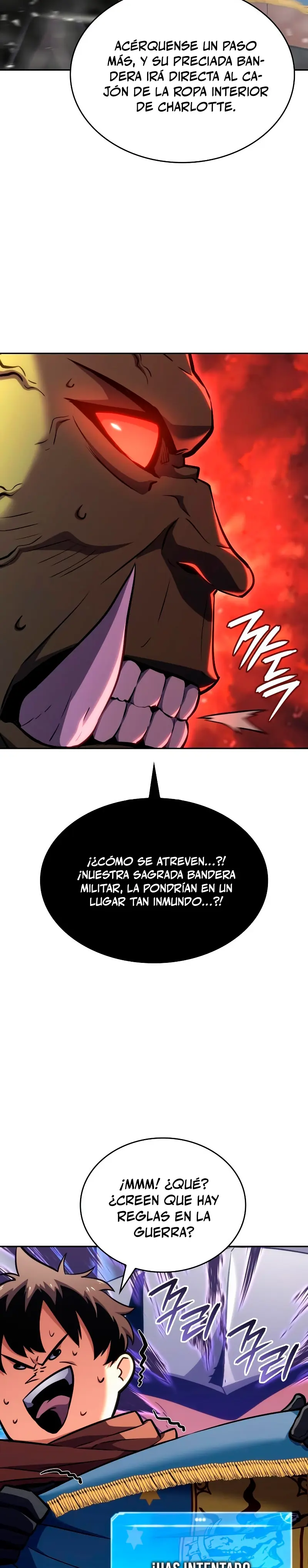 El guerrero despiadado > Capitulo 5 > Page 311