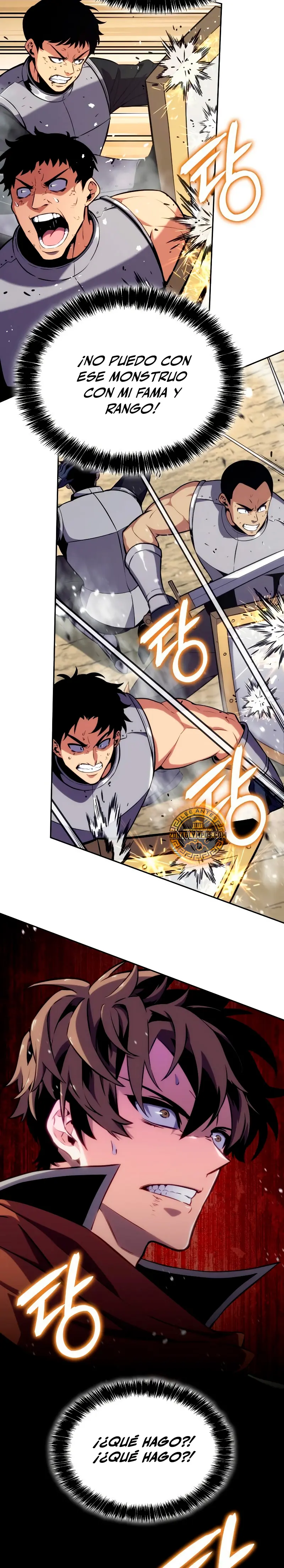  El guerrero despiadado > Capitulo 5 > Page 371