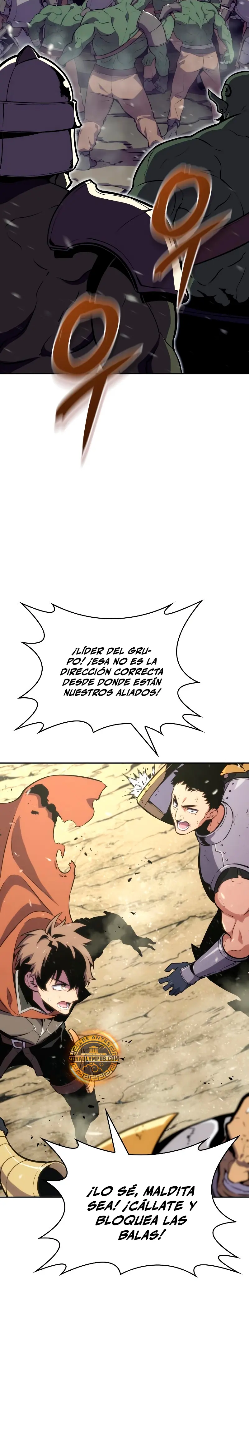  El guerrero despiadado > Capitulo 5 > Page 451