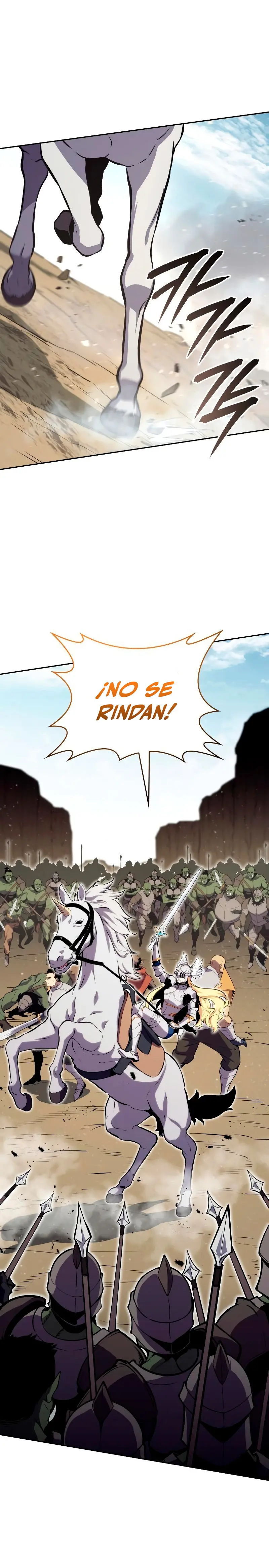  El guerrero despiadado > Capitulo 5 > Page 511
