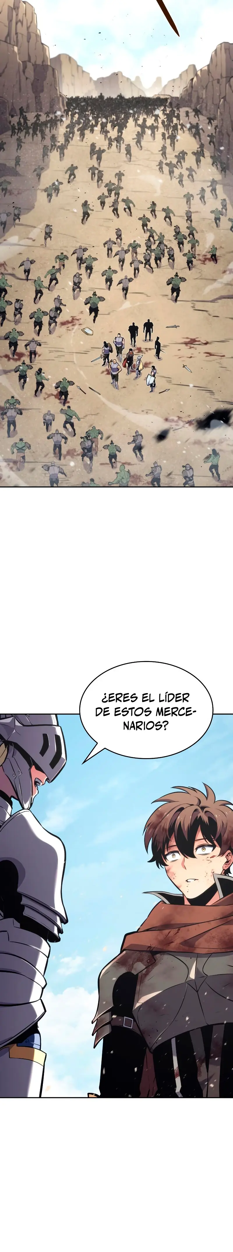  El guerrero despiadado > Capitulo 6 > Page 201