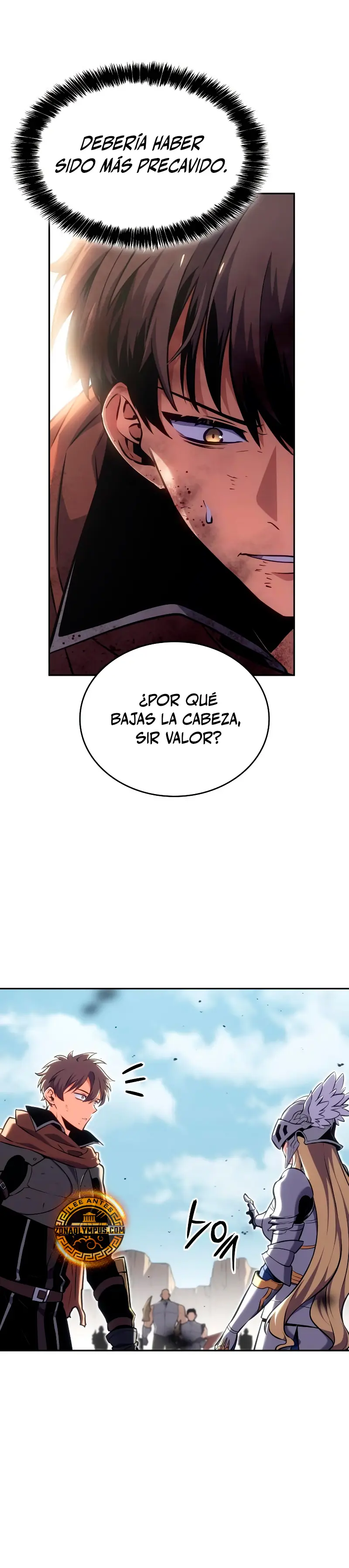 El guerrero despiadado > Capitulo 6 > Page 231