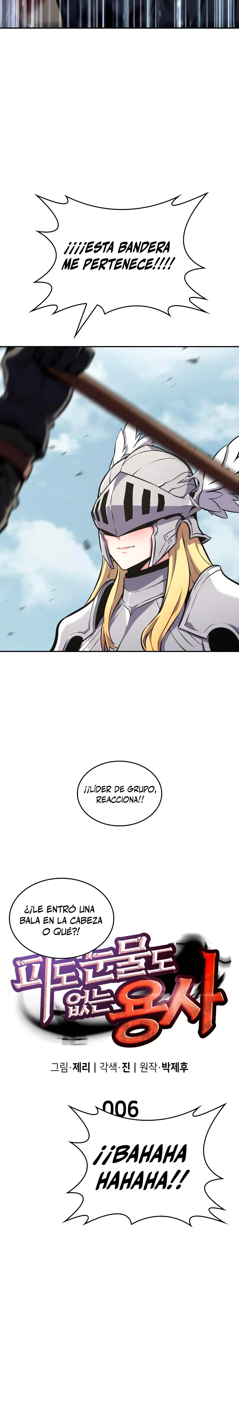  El guerrero despiadado > Capitulo 6 > Page 291