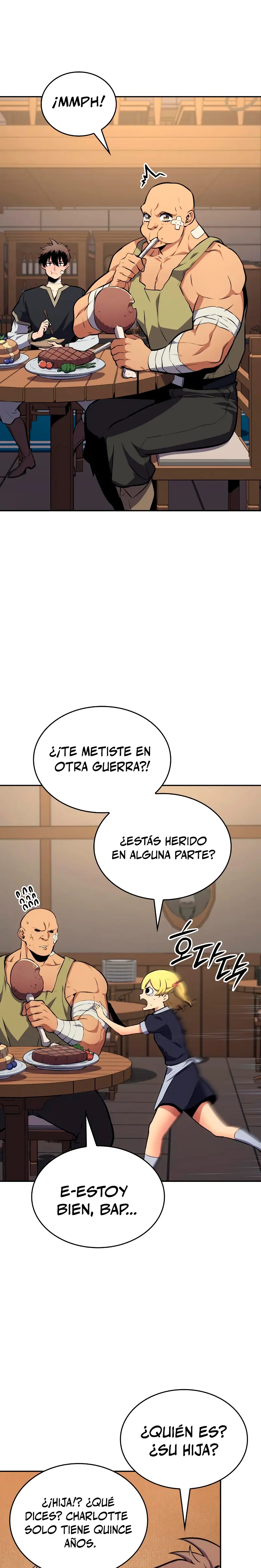  El guerrero despiadado > Capitulo 6 > Page 311