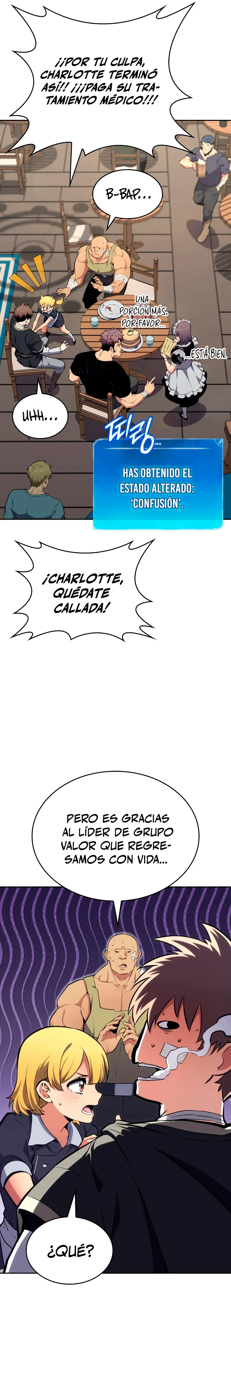  El guerrero despiadado > Capitulo 6 > Page 331