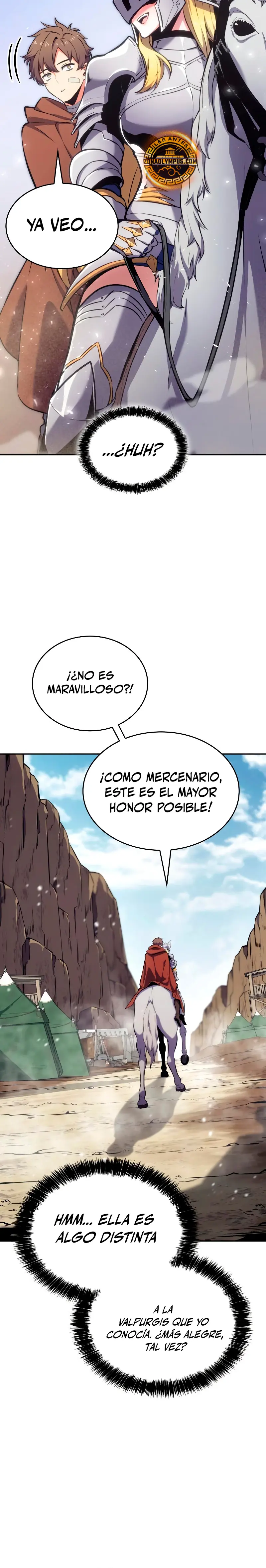  El guerrero despiadado > Capitulo 6 > Page 381
