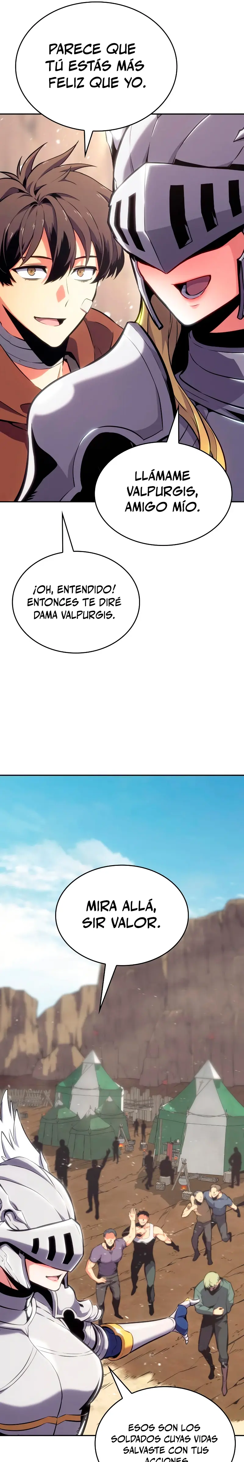  El guerrero despiadado > Capitulo 6 > Page 401