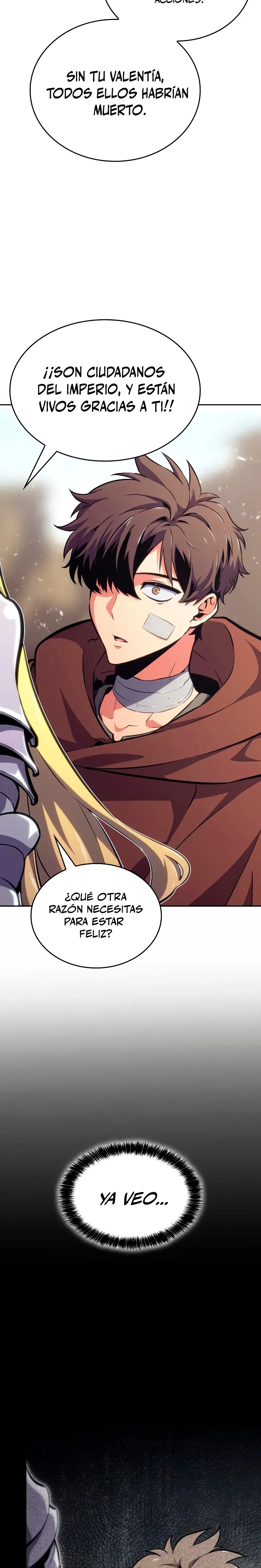  El guerrero despiadado > Capitulo 6 > Page 411