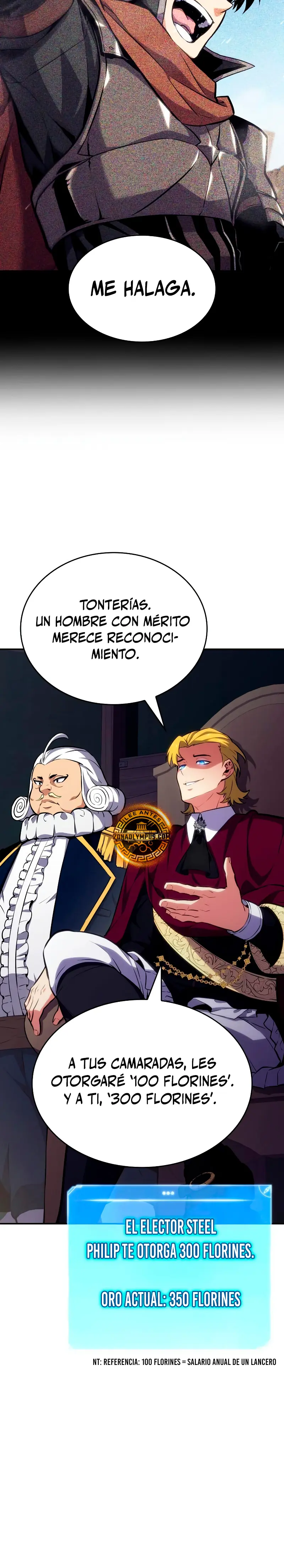  El guerrero despiadado > Capitulo 6 > Page 481