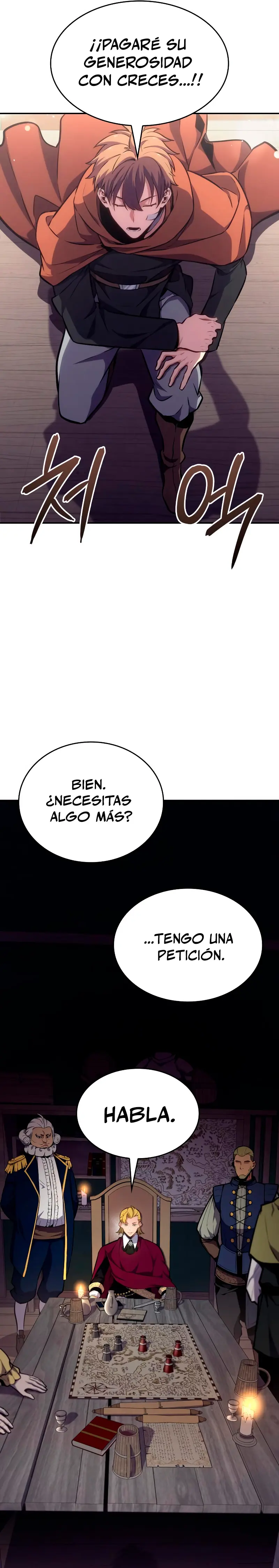 El guerrero despiadado > Capitulo 6 > Page 491