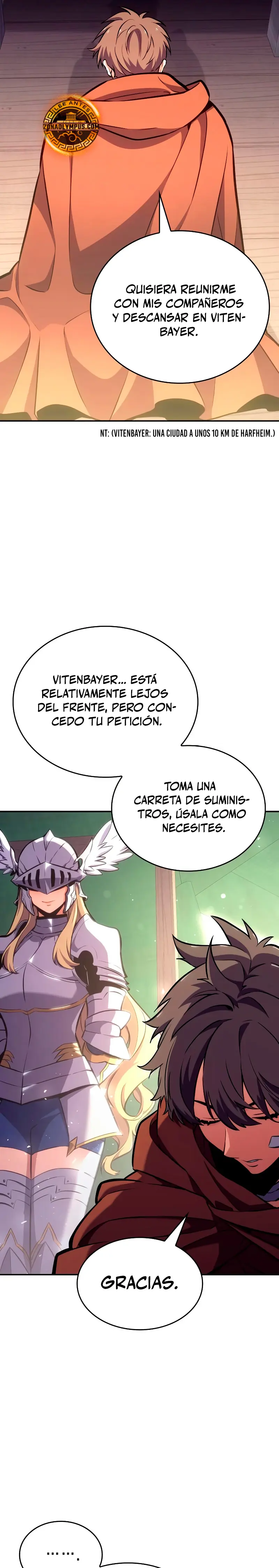  El guerrero despiadado > Capitulo 6 > Page 501