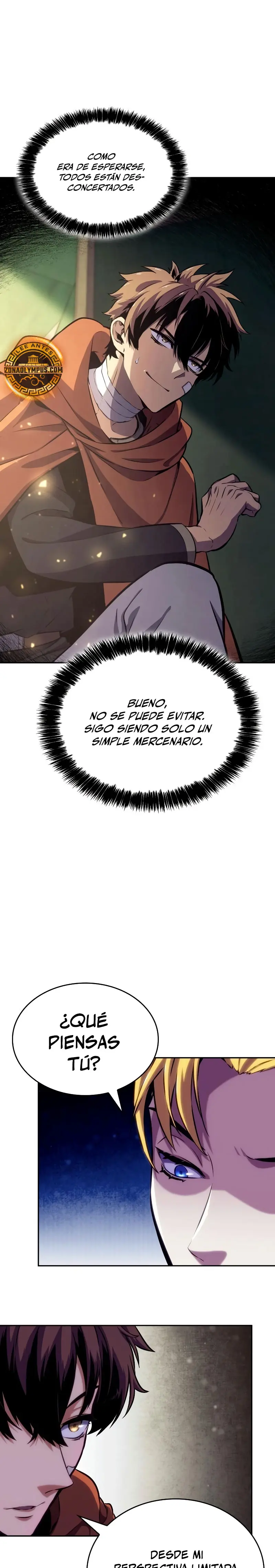  El guerrero despiadado > Capitulo 7 > Page 21