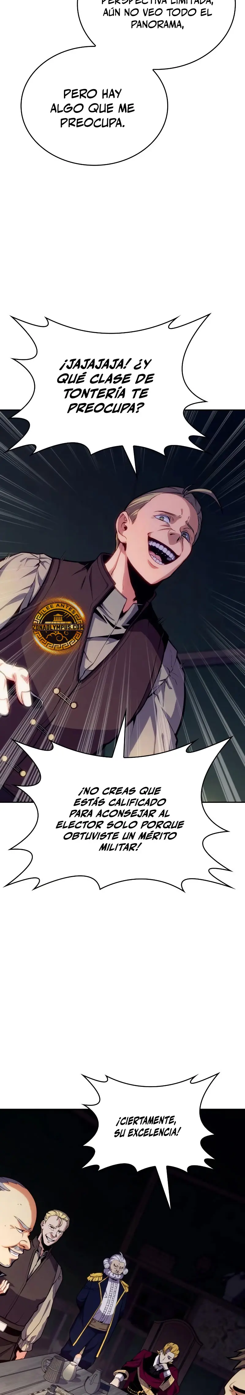  El guerrero despiadado > Capitulo 7 > Page 31