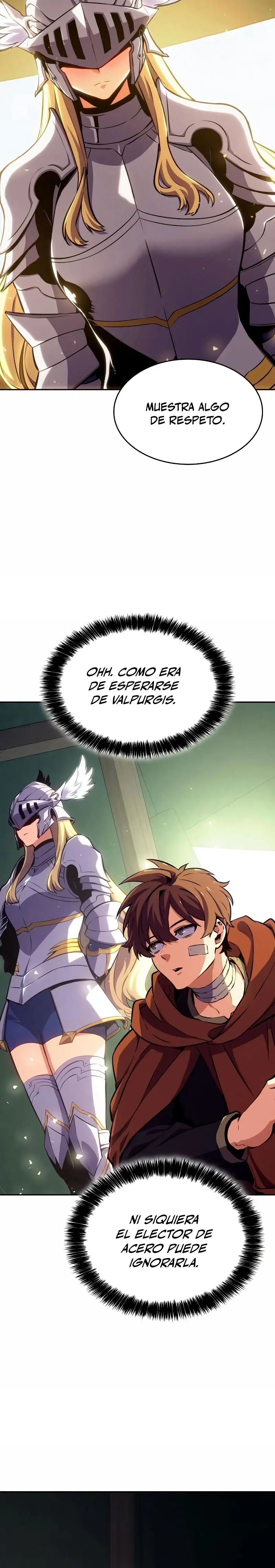  El guerrero despiadado > Capitulo 7 > Page 61