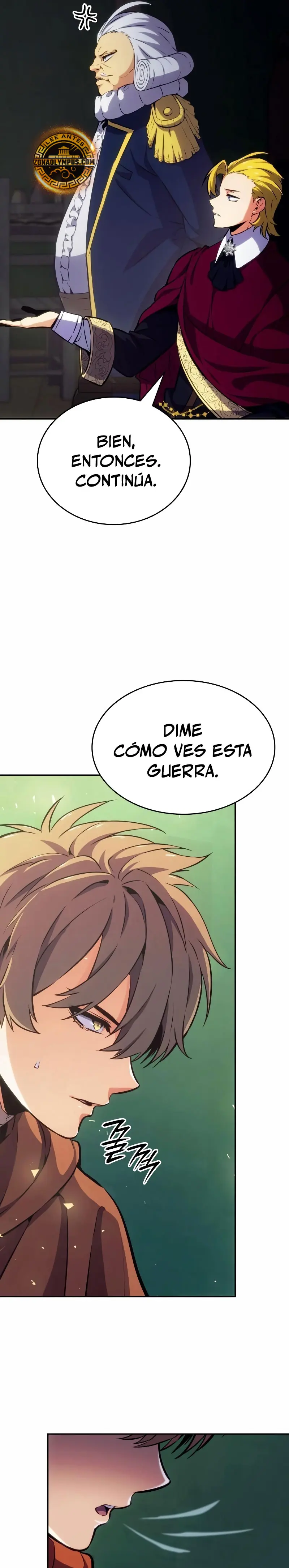  El guerrero despiadado > Capitulo 7 > Page 71