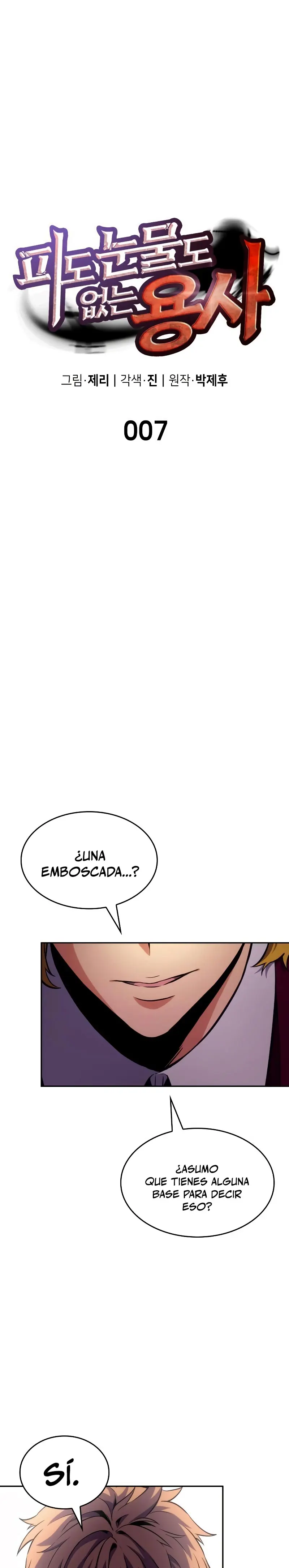  El guerrero despiadado > Capitulo 7 > Page 91