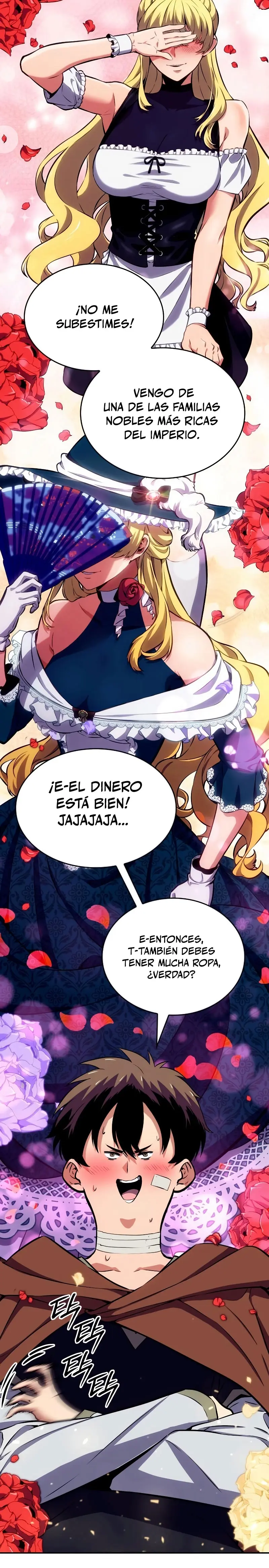  El guerrero despiadado > Capitulo 7 > Page 251