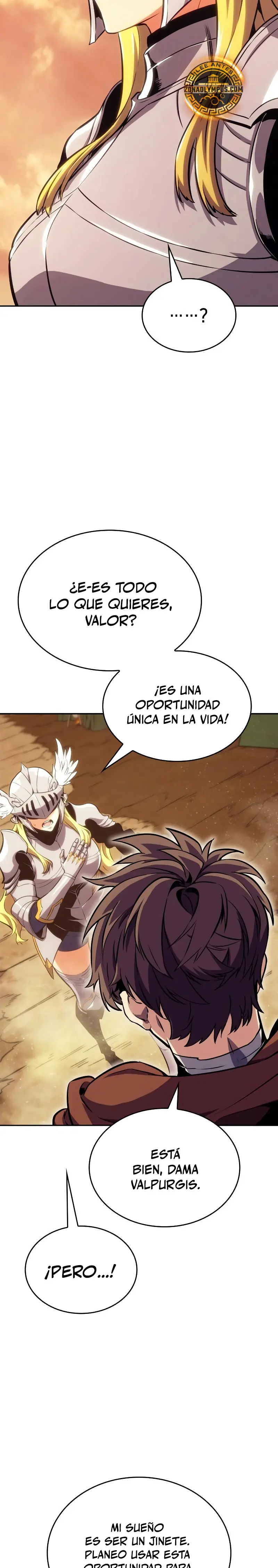  El guerrero despiadado > Capitulo 7 > Page 281