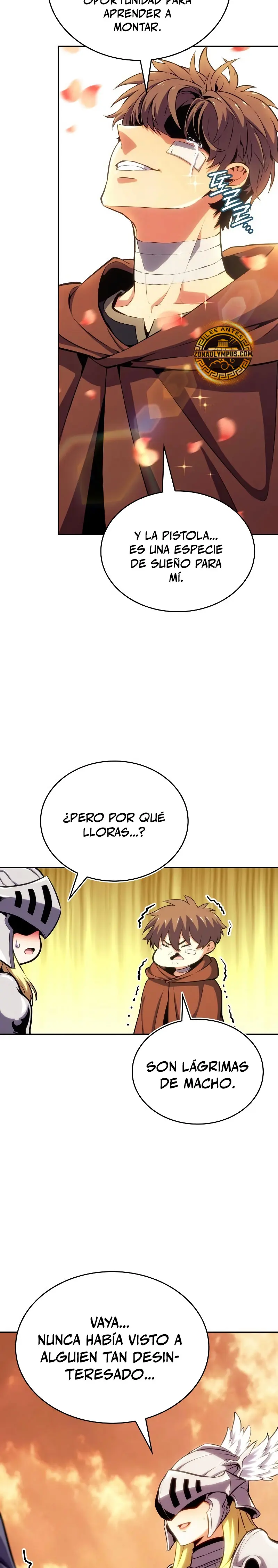  El guerrero despiadado > Capitulo 7 > Page 291