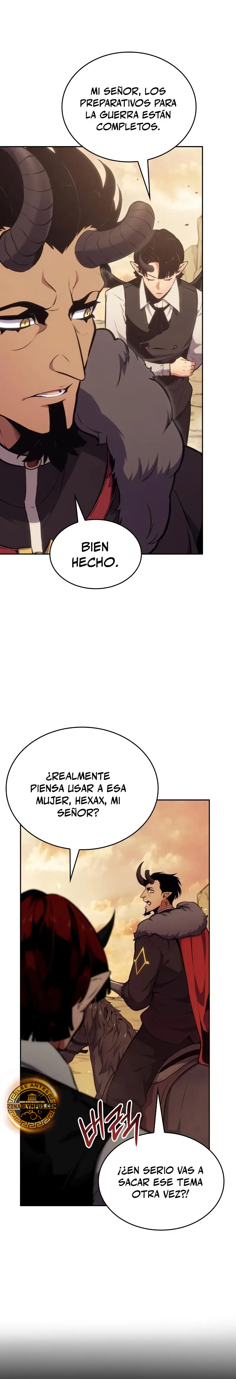  El guerrero despiadado > Capitulo 7 > Page 351