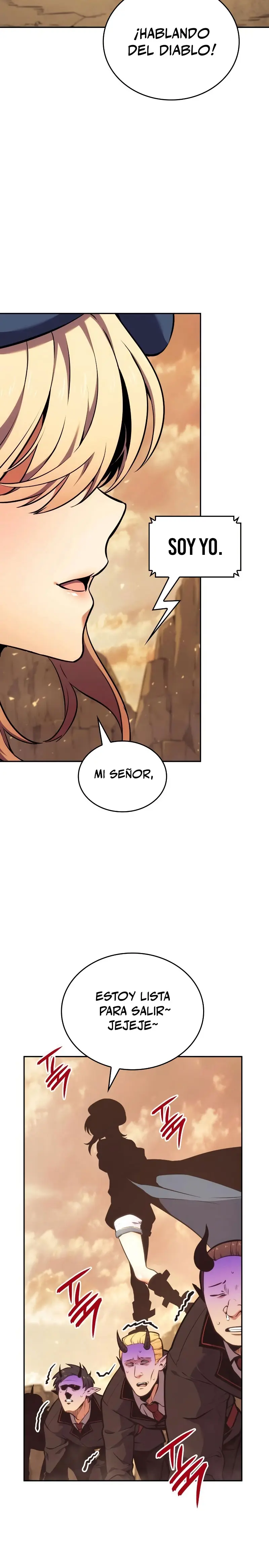  El guerrero despiadado > Capitulo 7 > Page 371