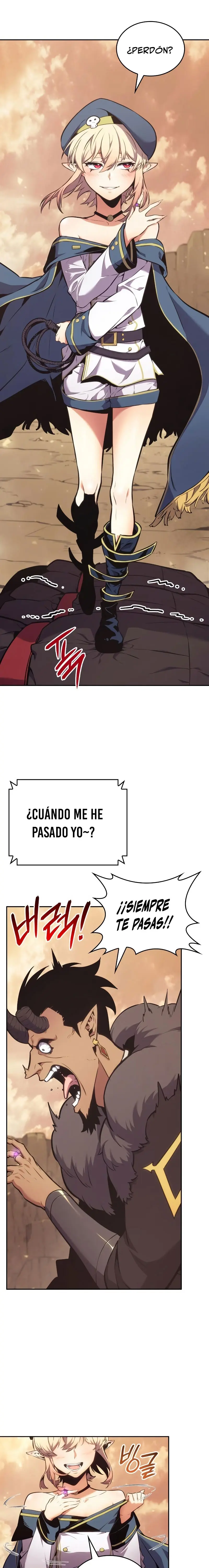  El guerrero despiadado > Capitulo 7 > Page 391