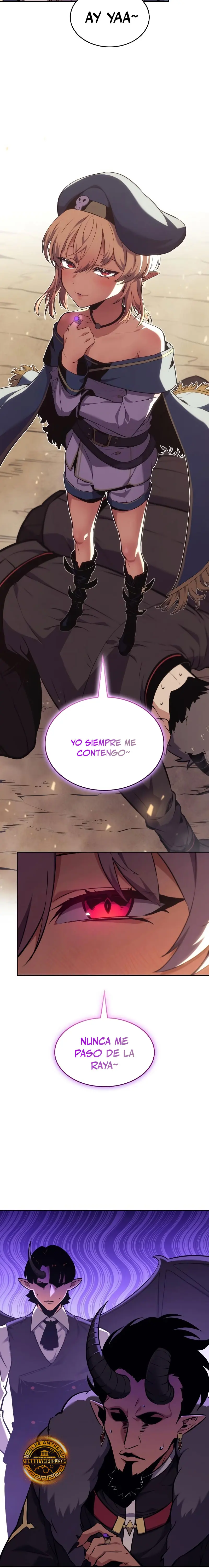  El guerrero despiadado > Capitulo 7 > Page 401