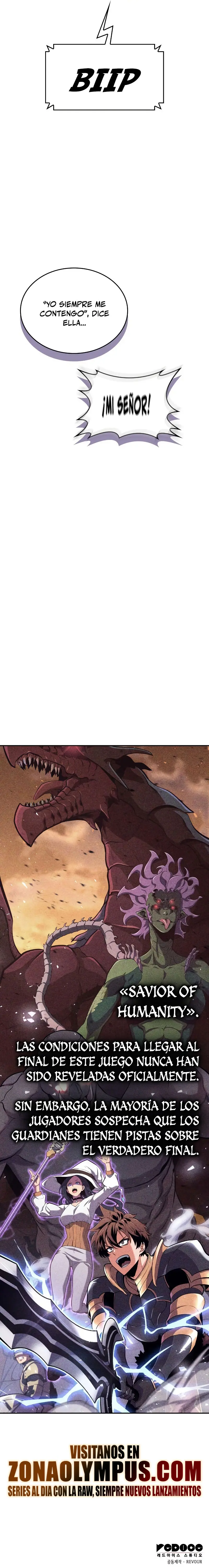  El guerrero despiadado > Capitulo 7 > Page 411