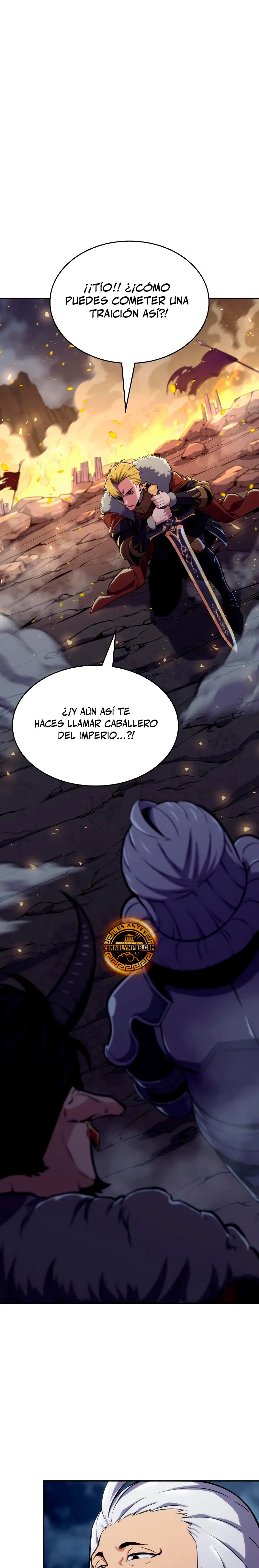  El guerrero despiadado > Capitulo 8 > Page 81