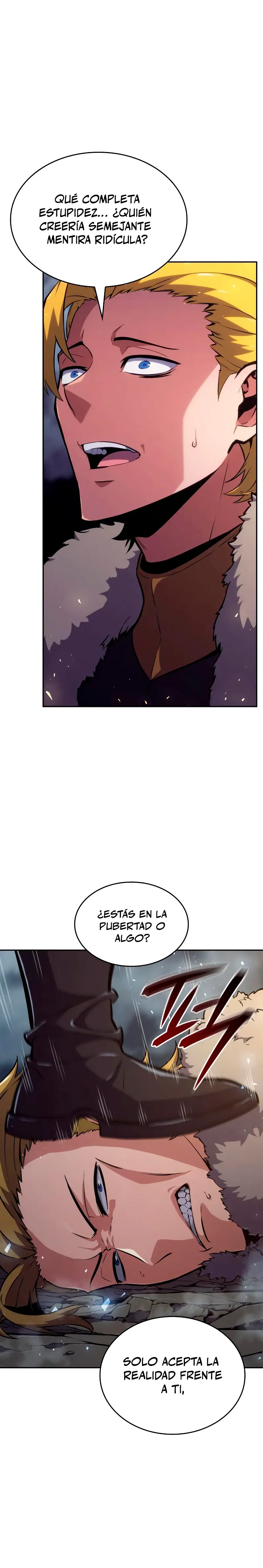  El guerrero despiadado > Capitulo 8 > Page 111