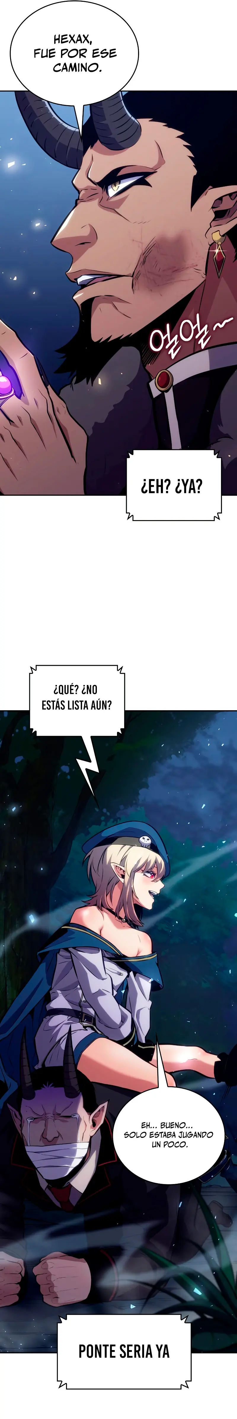  El guerrero despiadado > Capitulo 8 > Page 181