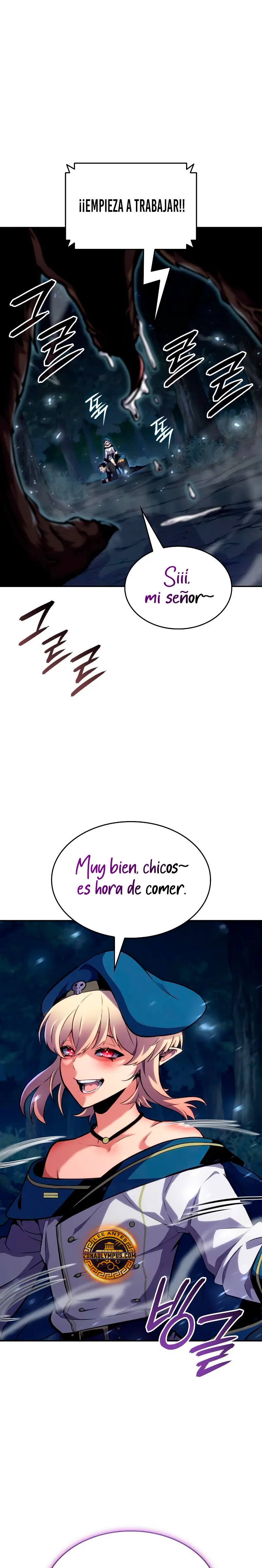  El guerrero despiadado > Capitulo 8 > Page 191