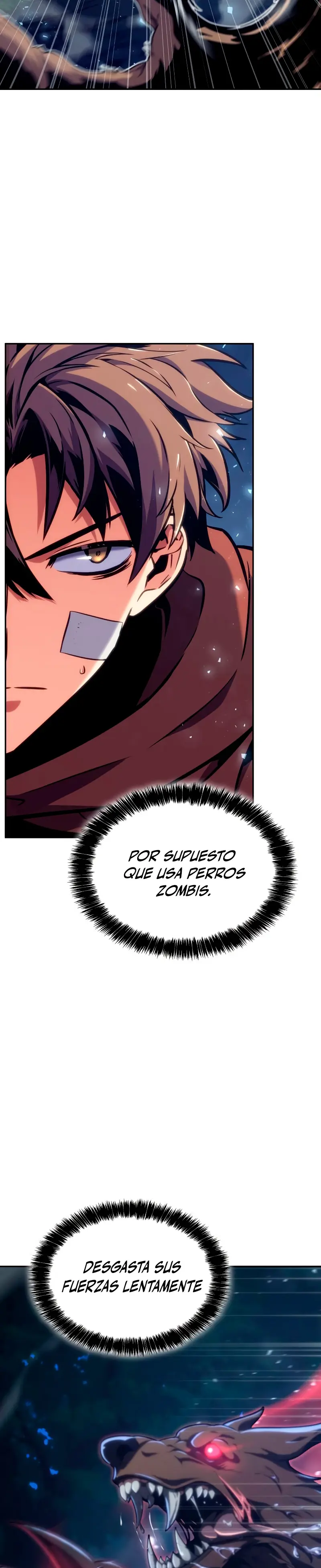  El guerrero despiadado > Capitulo 8 > Page 221