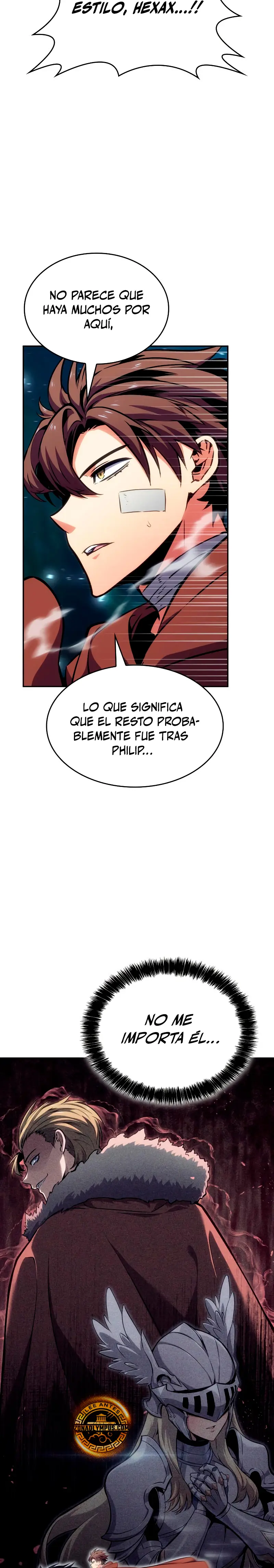  El guerrero despiadado > Capitulo 8 > Page 251